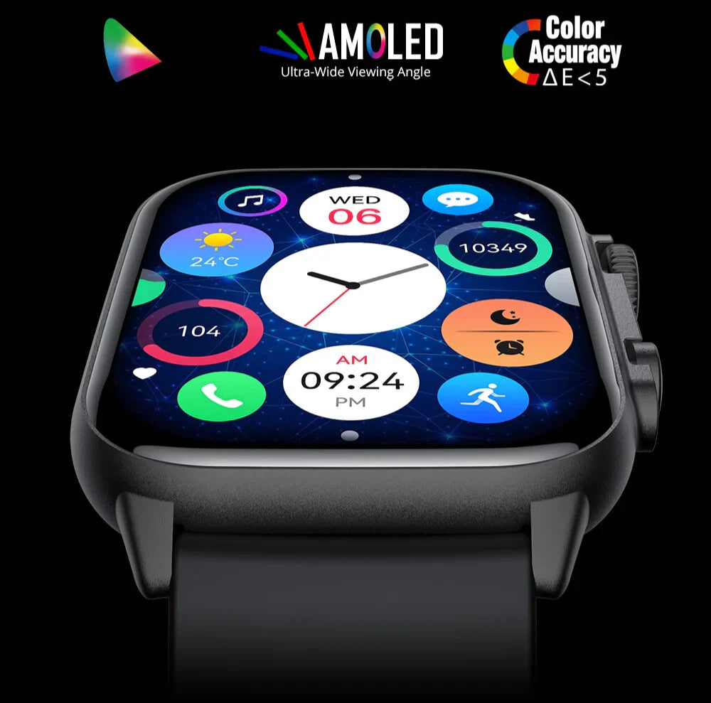 AMOLED SERIES HD