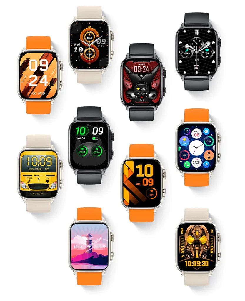 AMOLED SERIES HD