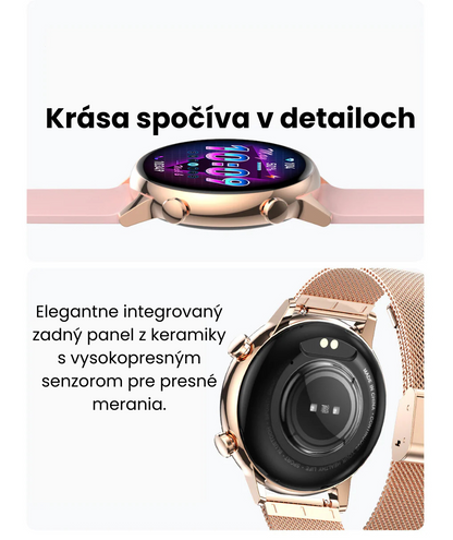 Rose Vibe HK + darčekový remienok