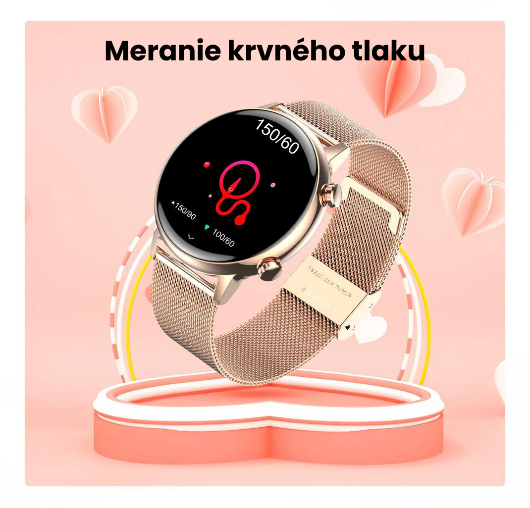 Rose Vibe HK + darčekový remienok
