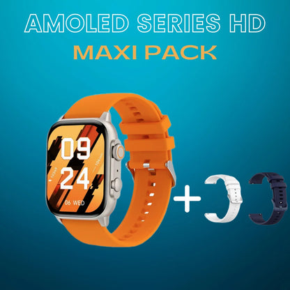 AMOLED SERIES HD MAXI PACK