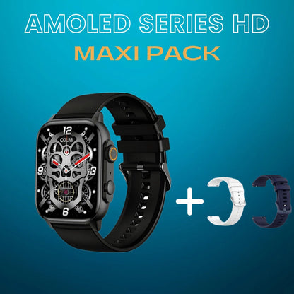 AMOLED SERIES HD MAXI PACK